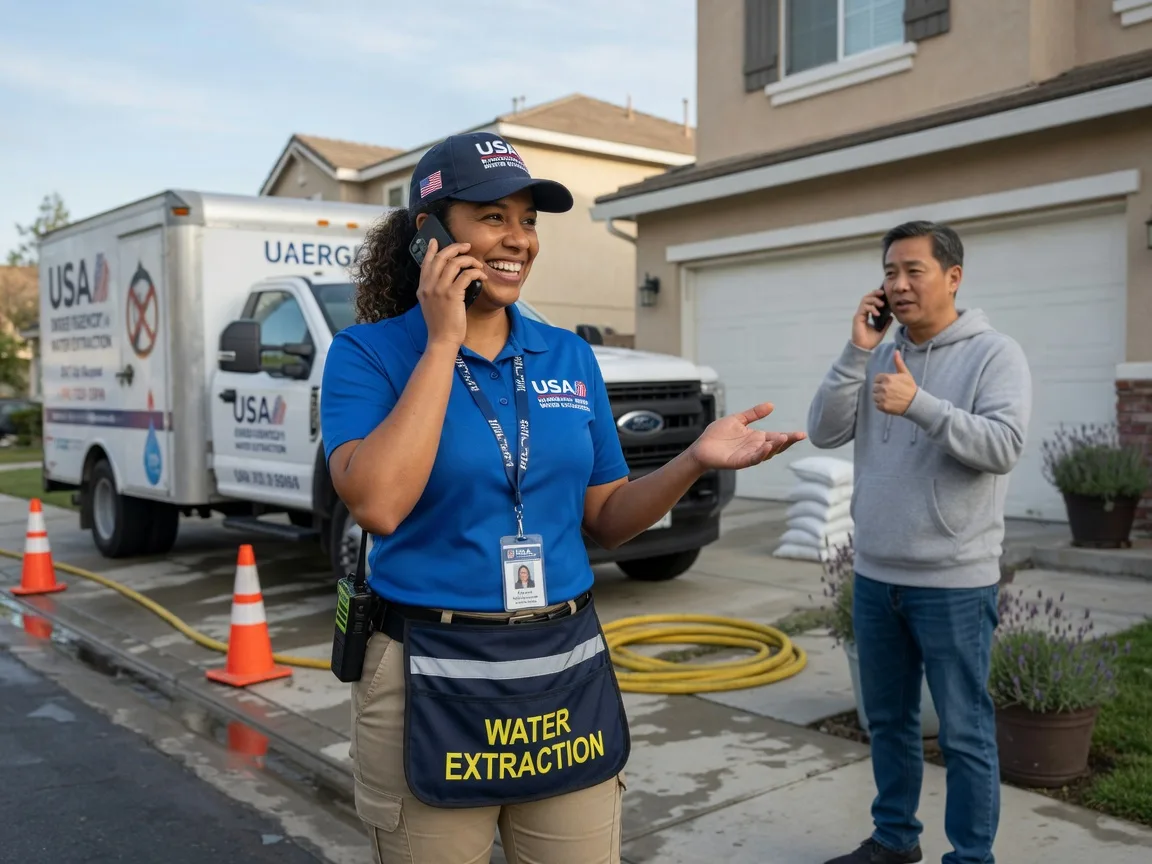 Emergency Water Removal Oakville, IN FAQs